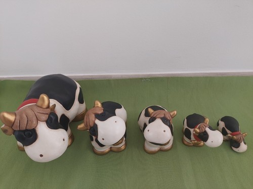Thun set mucche - set, +