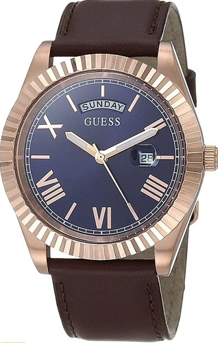 Orologio guess 42mm day date - guess,