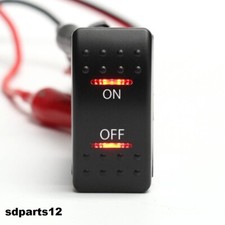 5 Pin Deviatore On Off On