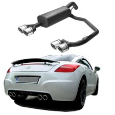 Silenziatore di scarico ULTER