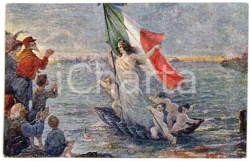 1915 grande italia di - ca,