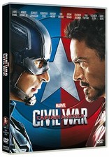 Dvd nuovo captain - nuovo-captain, america