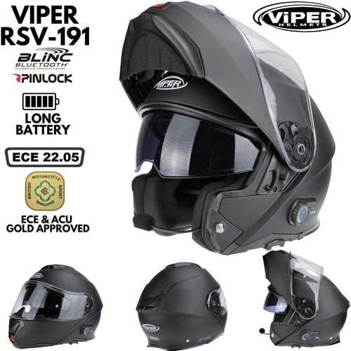 Viper rsv191 casco moto - viper,