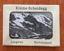 Ricordo Kleine Scheidegg Jungfrau Switzerland Svizzera