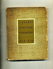 N.V.Gogol #-TARASS BULBA - IL PASTRANO #Utet 1945 - I Grandi Scrittori Stranieri