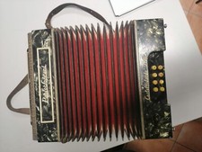 Saltarello anni '50 Paolo Soprani - Castelfidardo - da restaurare