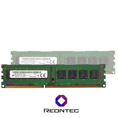 4gb ram micron - pc, pc3