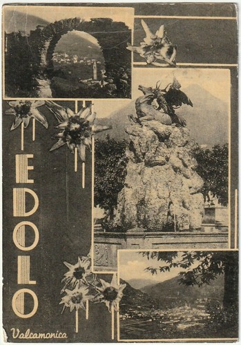 Edolo brescia vedutine - edolo,