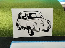 Adesivo In Vinile Nero Lucido