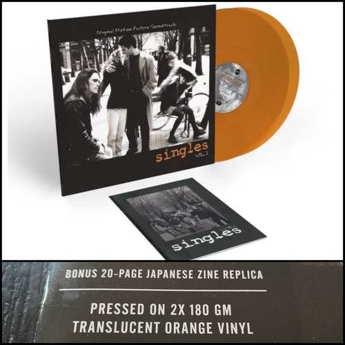 Singles soundtrack vol - singles,