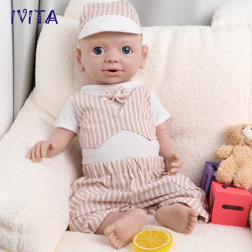 Ivita ragazzo silicone - 19'',