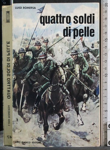 Quattro soldi pelle luigi - soldi, di