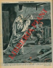 Apparizioni - Fantasmi - A Scutari, il contadino Ahmed Barin, accortosi dei rei