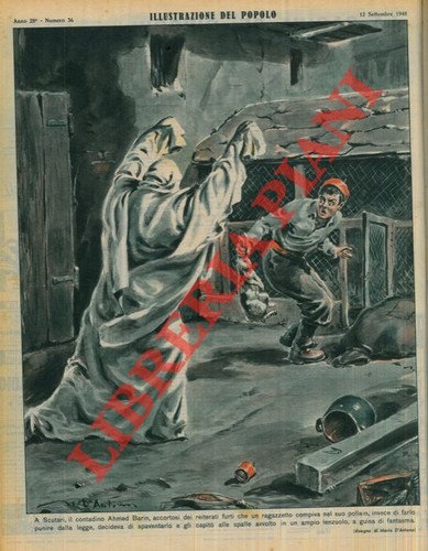 Apparizioni fantasmi a - -,