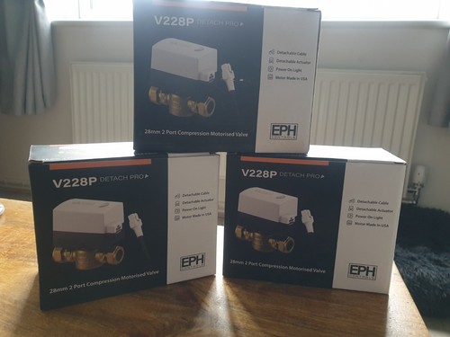 Valvola zona eph v228p - valvola,