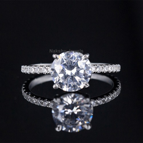 Anello fidanzamento - anello, di