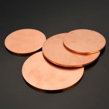 DISCHI RAME PURO SOLIDO