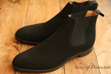 Scarpe stivali Chelsea Alfred