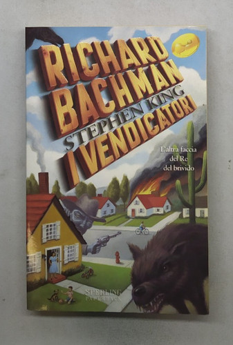 Vendicatori richard - -,