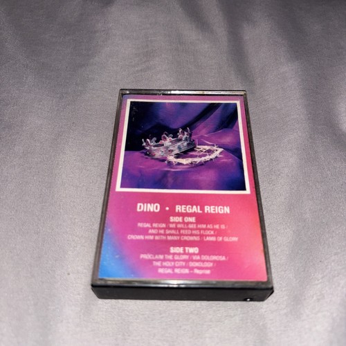 Dino regal reign cassette - dino,