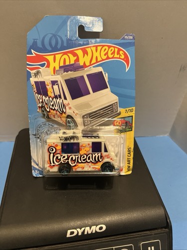 Hot wheels quick - hot, gelato