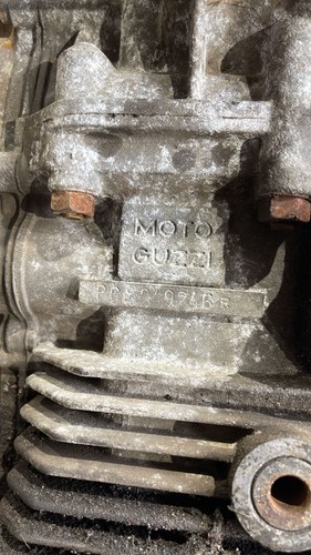 Motore semicompleto per moto - per,