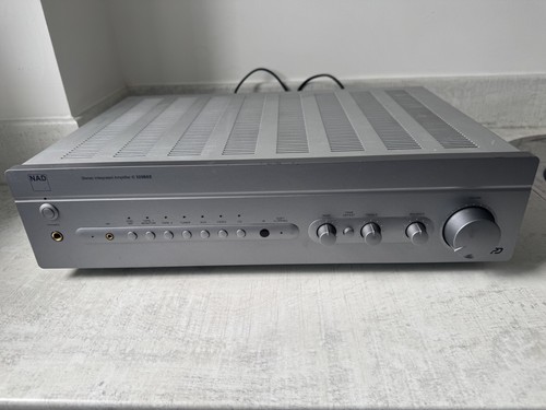 Amplificatore integrato stereo