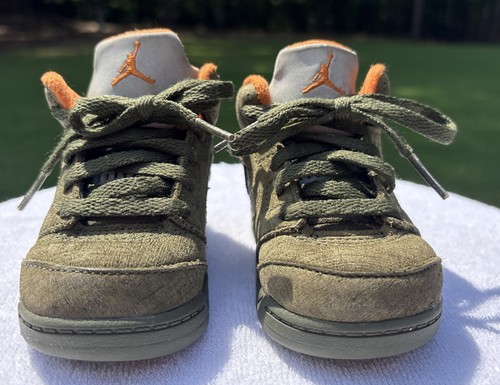 Scarpe bambino air jordan 5 - scarpe, 5c