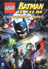 BATMAN IL FILM I SUPEREROI DC