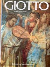 GIOTTO, A. Busignani, Edizioni