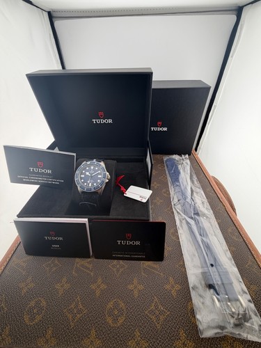 Tudor pelagos fxd titanium - fxd,