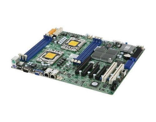 X8dtl socket scheda madre - socket,