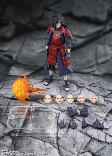 Figuarts naruto - s.h.,