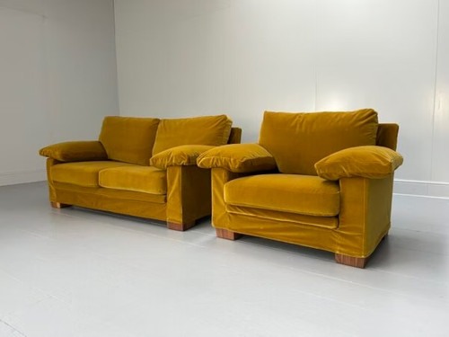 Flexform cushion arm - flexform, divano