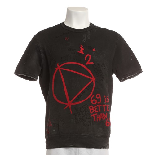 Shirt dsquared grigia - t-shirt,