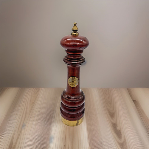 Macinapepepe legno vintage - macinapepepe,
