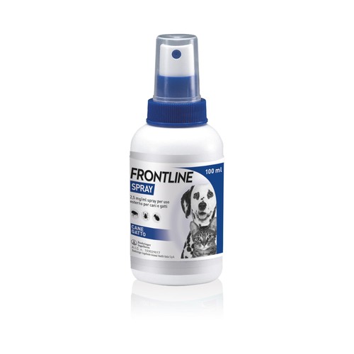 Frontline spray 100 - spray,