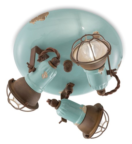 Faretto soffitto plafoniera - da,