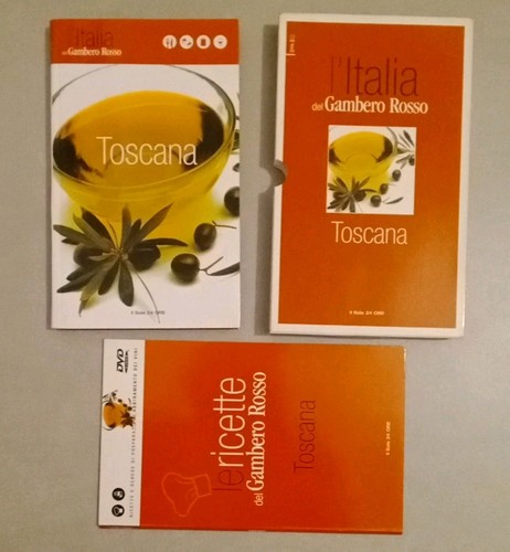 Italia del gambero rosso - l', •