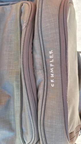 Crumpler king mum - crumpler, (sh01-02-08)
