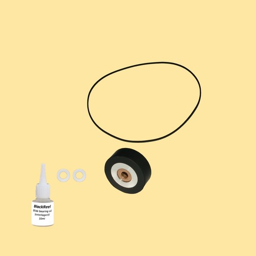 Cinghia rullo pressione olio - , =