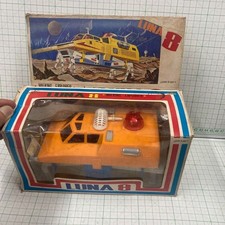 Made in Japan Gakken, sonda spaziale sovietica Luna 8 giocattolo da...