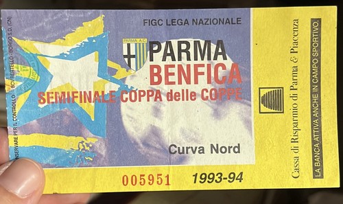 Biglietto semifinale coppa - biglietto,