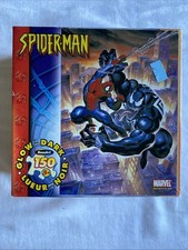 Puzzle Spiderman Vintage 150