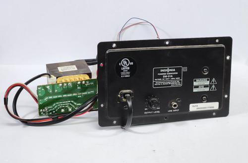 Insignia 51a powered - sw-51a,