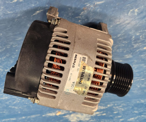 Caterpillar 346 9824 12v - 346-9824, 100a
