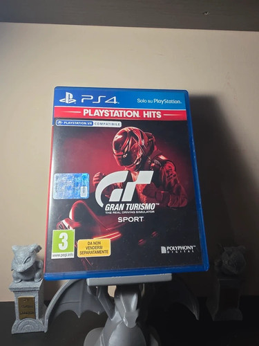 Gran turismo sport - turismo,