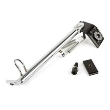 Cavalletto Laterale Cromato