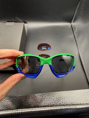 Oakley jawbone verde - jawbone,