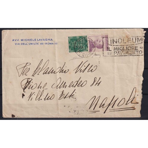Regno italia 1924 - d'italia,